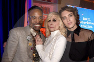PEOPLE - Golden Globes: Fox After Party
