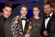 PEOPLE - Golden Globes: Fox After Party