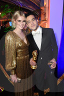 PEOPLE - Golden Globes: Fox After Party