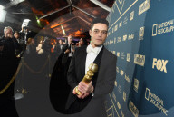 PEOPLE - Golden Globes: Fox After Party