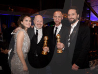 PEOPLE - Golden Globes: Fox After Party