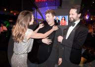 PEOPLE - Golden Globes: Fox After Party