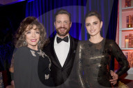 PEOPLE - Golden Globes: Fox After Party