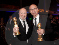 PEOPLE - Golden Globes: Fox After Party