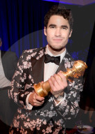 PEOPLE - Golden Globes: Fox After Party