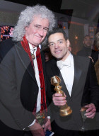 PEOPLE - Golden Globes: Fox After Party