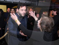PEOPLE - Golden Globes: Fox After Party