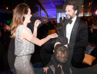 PEOPLE - Golden Globes: Fox After Party