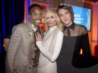 PEOPLE - Golden Globes: Fox After Party