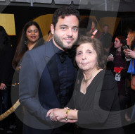 PEOPLE - Golden Globes: Fox After Party