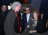 PEOPLE - Golden Globes: Fox After Party