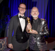 PEOPLE - Golden Globes: Fox After Party
