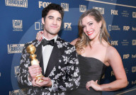 PEOPLE - Golden Globes: Fox After Party