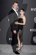 PEOPLE - Golden Globes: InStyle and Warner Bros After Party