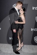 PEOPLE - Golden Globes: InStyle and Warner Bros After Party