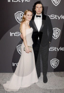 PEOPLE - Golden Globes: InStyle and Warner Bros After Party