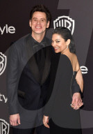 PEOPLE - Golden Globes: InStyle and Warner Bros After Party
