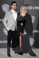 PEOPLE - Golden Globes: InStyle and Warner Bros After Party