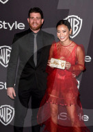 PEOPLE - Golden Globes: InStyle and Warner Bros After Party