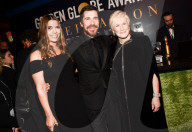 PEOPLE - Golden Globes: Screening und After Party