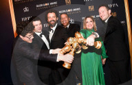 PEOPLE - Golden Globes: Screening und After Party