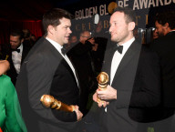 PEOPLE - Golden Globes: Screening und After Party