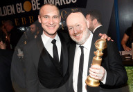 PEOPLE - Golden Globes: Screening und After Party
