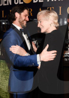 PEOPLE - Golden Globes: Screening und After Party