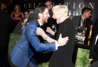 PEOPLE - Golden Globes: Screening und After Party