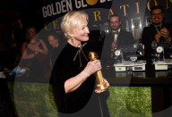 PEOPLE - Golden Globes: Screening und After Party