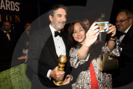 PEOPLE - Golden Globes: Screening und After Party