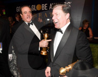 PEOPLE - Golden Globes: Screening und After Party