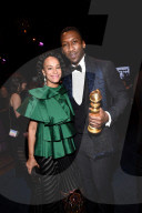 PEOPLE - Golden Globes: Screening und After Party