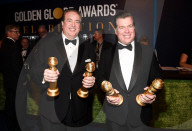PEOPLE - Golden Globes: Screening und After Party