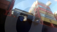 NEWS - Ladung über Bord: Die 'MSC Zoe' verliert in der Deutschen Bucht knapp 300 Container
