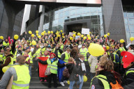NEWS - Frankreich: Proteste der 'Gilets Jaunes'