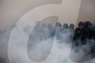 NEWS - Frankreich: Proteste der 'Gilets Jaunes'