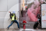 NEWS - Frankreich: Proteste der 'Gilets Jaunes'