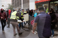 NEWS - Frankreich: Proteste der 'Gilets Jaunes'