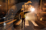 NEWS - Frankreich: Proteste der 'Gilets Jaunes'