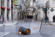 NEWS - Frankreich: Proteste der 'Gilets Jaunes'