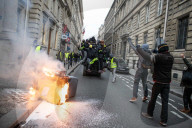 NEWS - Frankreich: Proteste der 'Gilets Jaunes'