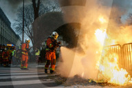 NEWS - Frankreich: Proteste der 'Gilets Jaunes'