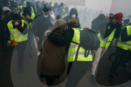 NEWS - Frankreich: Proteste der 'Gilets Jaunes'