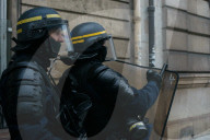 NEWS - Frankreich: Proteste der 'Gilets Jaunes'