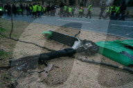 NEWS - Frankreich: Proteste der 'Gilets Jaunes'