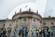 NEWS - Frankreich: Proteste der 'Gilets Jaunes'