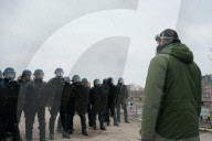 NEWS - Frankreich: Proteste der 'Gilets Jaunes'