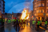 NEWS - Frankreich: Proteste der 'Gilets Jaunes'