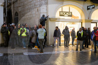 NEWS - Frankreich: Proteste der 'Gilets Jaunes'